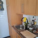 Cozy One-Bedroom Apartment With Extra Sofa Bed In The Center Of Ostend T128