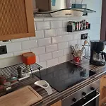 Cozy One-Bedroom Apartment With Extra Sofa Bed In The Center Of Ostend T128
